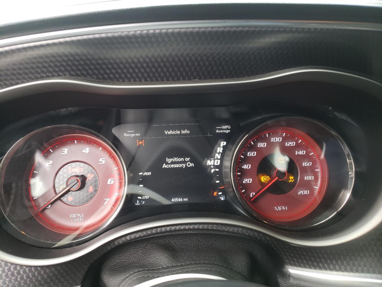 Photo 8 from auction – 2019 DODGE CHARGER SR with VIN 2C3CDXL91KH540660