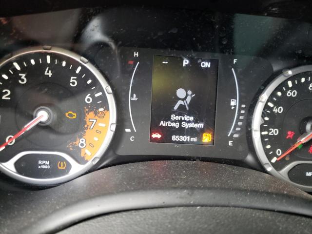 Photo 8 from auction – 2017 JEEP RENEGADE L with VIN ZACCJABB4HPE95369