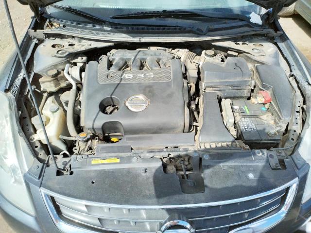Photo 7 from auction – 2012 NISSAN ALTIMA SR with VIN 1N4BL2AP0CN493246