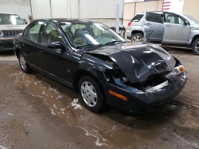 SATURN SL1 2002 with VIN 1G8ZH52892Z284642 - Photo from auction