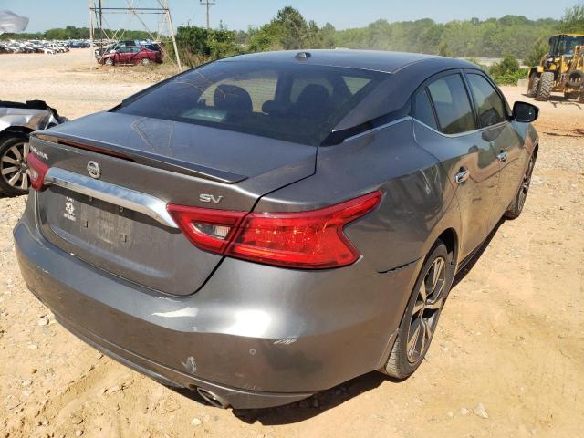 Photo 4 from auction – 2016 NISSAN MAXIMA 3.5 with VIN 1N4AA6AP6GC438746