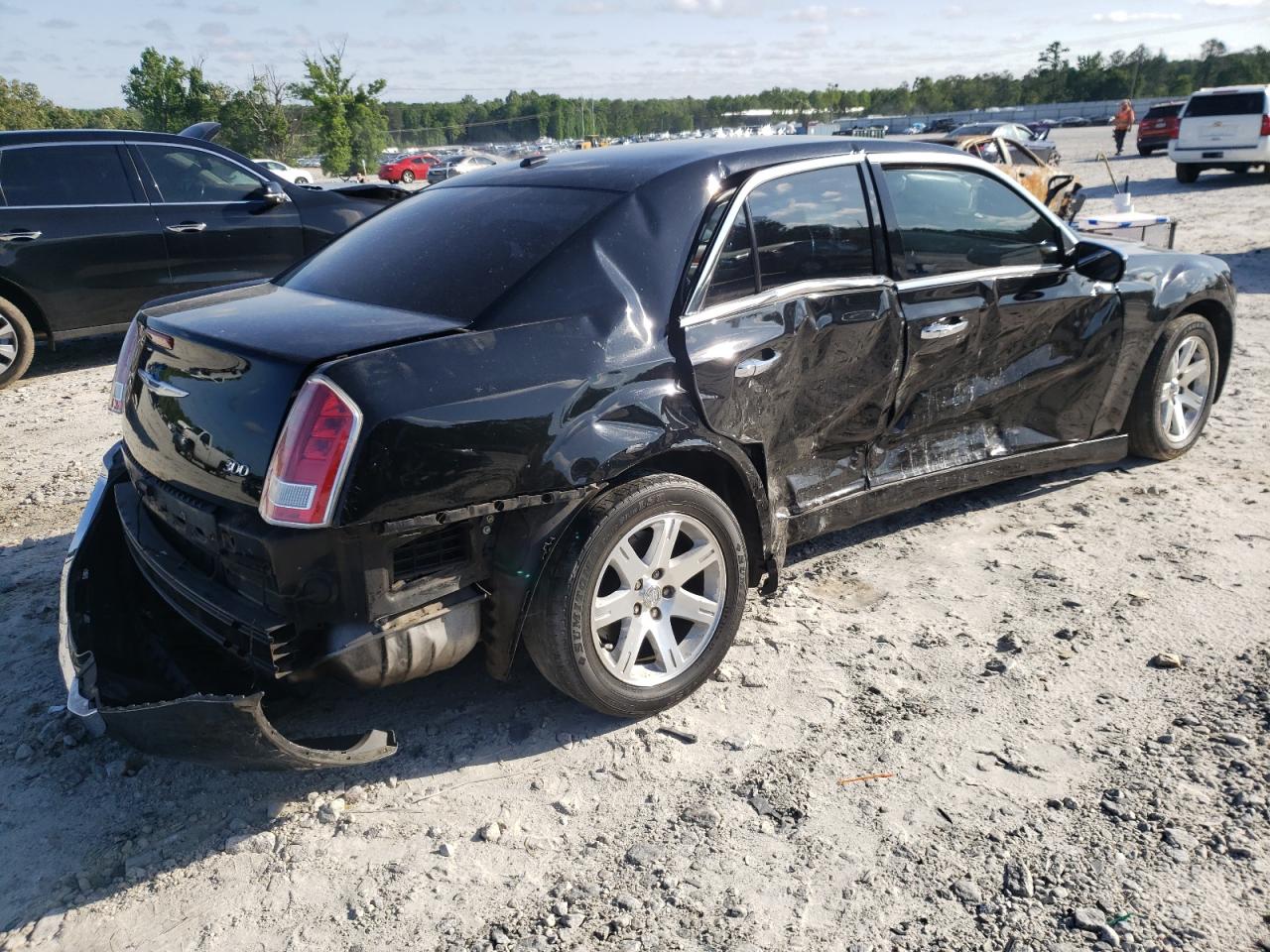 Photo 4 from auction – 2012 CHRYSLER 300 LIMITE with VIN 2C3CCACG4CH224282