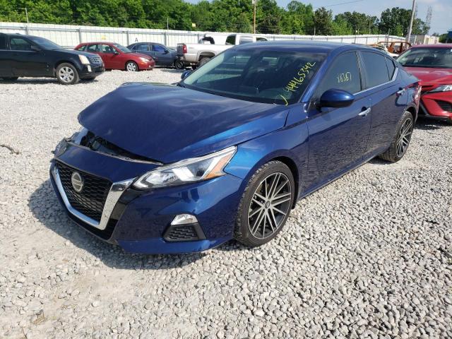 Photo 2 from auction – 2019 NISSAN ALTIMA S with VIN 1N4BL4BV9KC129801