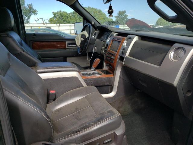Photo 5 from auction – 2010 FORD F150 SUPER with VIN 1FTFW1CV6AFD89330