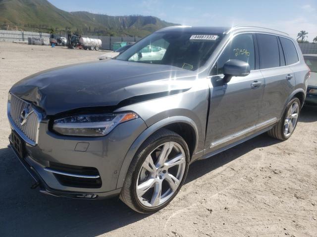Photo 2 from auction – 2017 VOLVO XC90 T6 with VIN YV4A22PL6H1165998