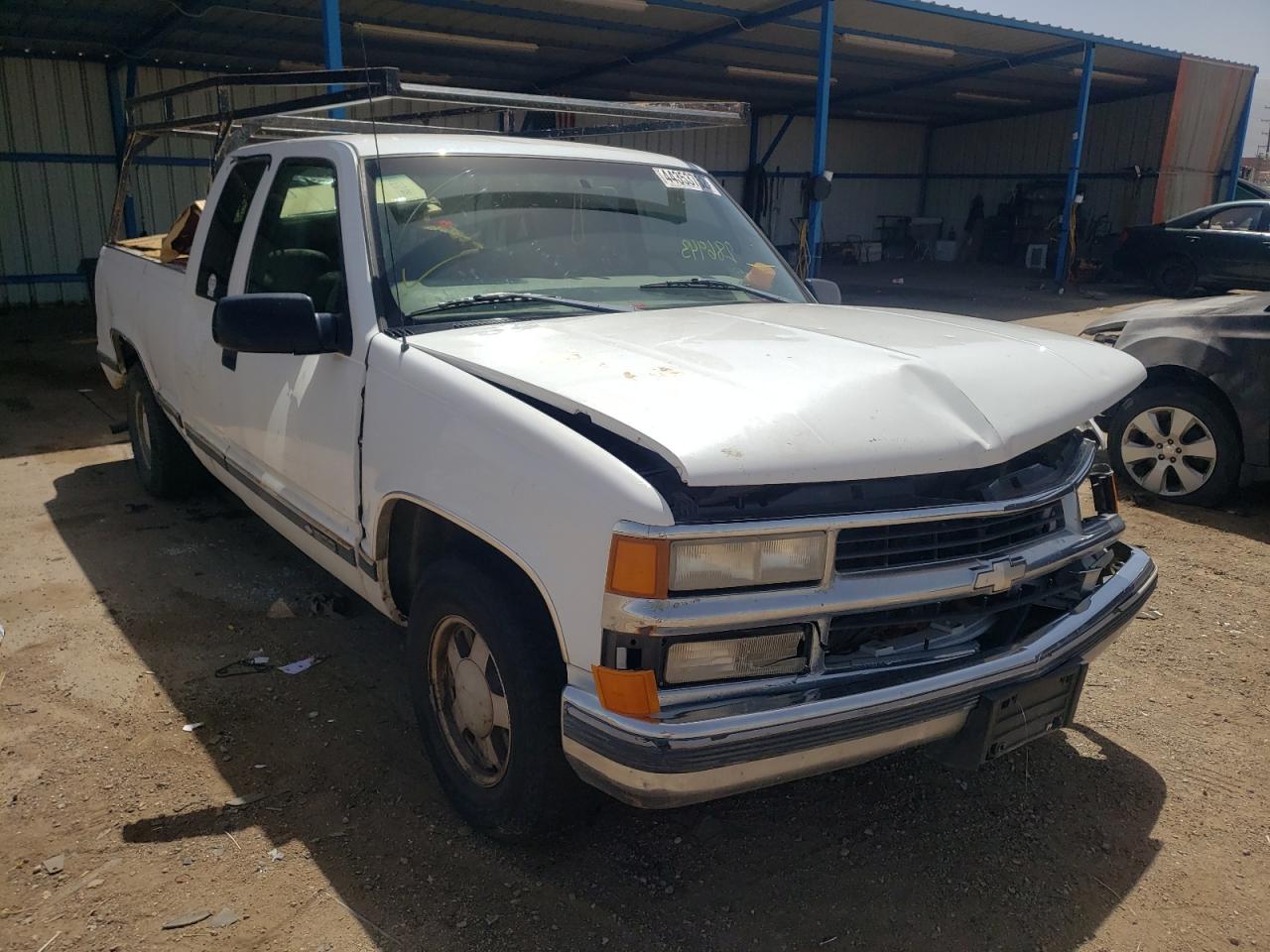 CHEVROLET GMT-400 C1 1998 with VIN 1GCEC19W9WE150565 - Photo from auction