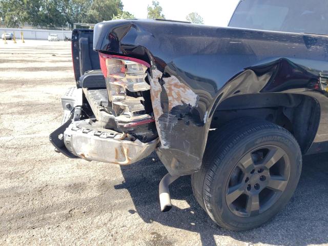 Photo 9 from auction – 2011 CHEVROLET SILVERADO with VIN 3GCPCSE07BG249226