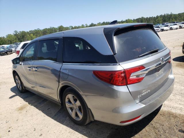 Photo 3 from auction – 2019 HONDA ODYSSEY EX with VIN 5FNRL6H73KB136369