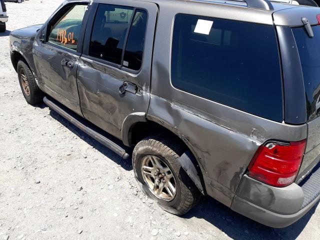 Photo 9 from auction – 2002 FORD EXPLORER X with VIN 1FMZU62K62ZC87139