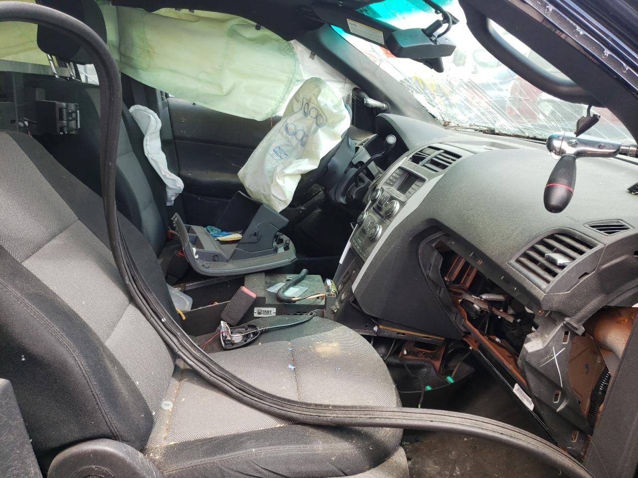 Zdjęcie 5 z aukcji – 2014 FORD EXPLORER P z VIN 1FM5K8AR9EGA38543