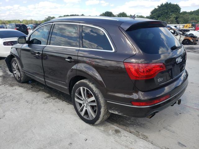 Photo 3 from auction – 2010 AUDI Q7 PRESTIG with VIN WA1VYAFE0AD008143