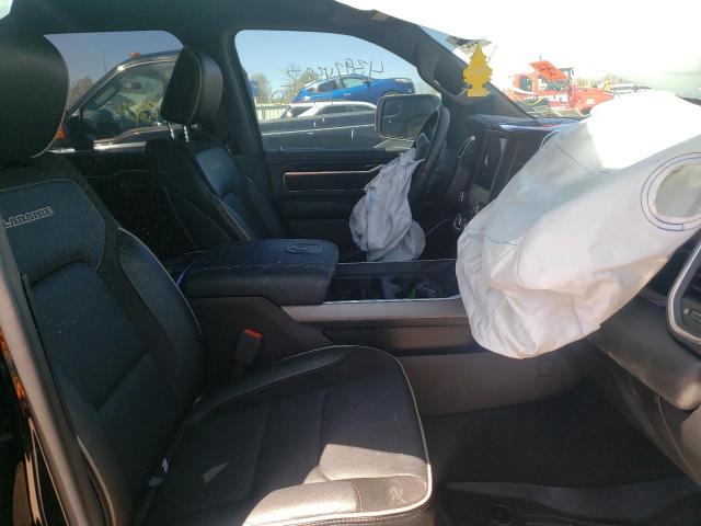 Photo 5 from auction – 2021 RAM 1500 LARAM with VIN 1C6SRFJT5MN659606