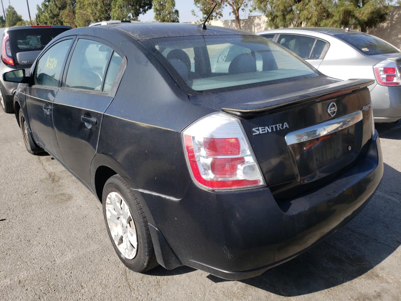 Photo 3 from auction – 2011 NISSAN SENTRA 2.0 with VIN 3N1AB6AP4BL606410
