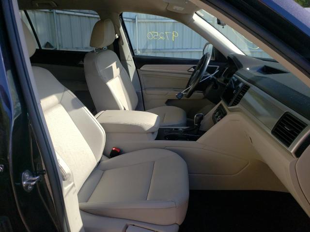 Photo 5 from auction – 2018 VOLKSWAGEN ATLAS SE with VIN 1V2CP2CA3JC600339