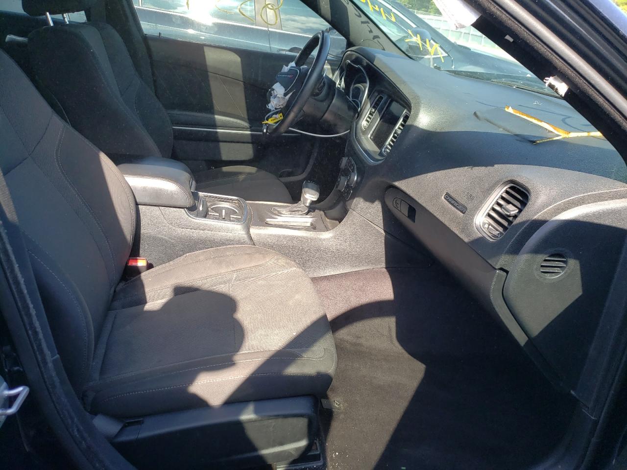 Photo 5 from auction – 2017 DODGE CHARGER SX with VIN 2C3CDXHGXHH513909