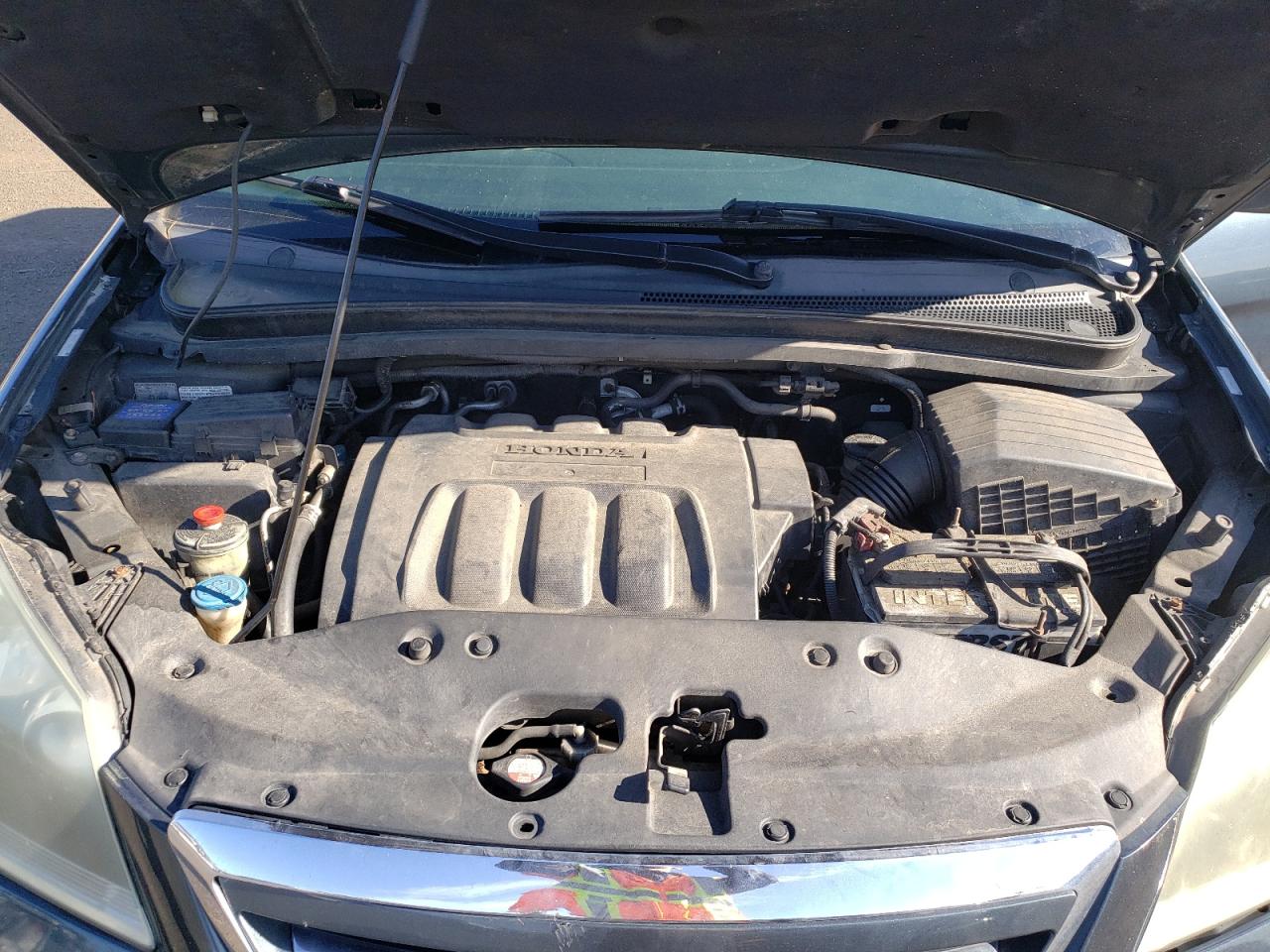 Photo 7 from auction – 2006 HONDA ODYSSEY EX with VIN 5FNRL38636B053665
