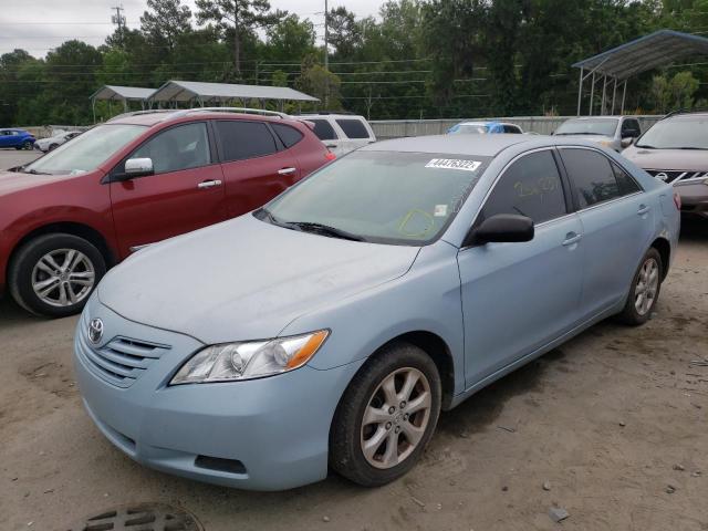 Photo 2 from auction – 2007 TOYOTA CAMRY CE with VIN 4T1BE46K07U635082