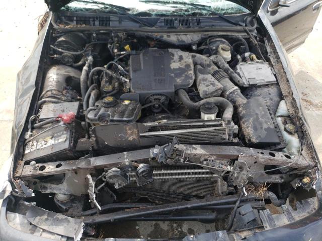 Photo 7 from auction – 2011 FORD CROWN VICT with VIN 2FABP7EV4BX149989