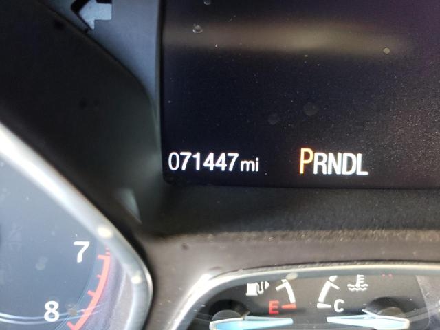 Photo 8 from auction – 2016 FORD FOCUS SE with VIN 1FADP3K22GL263327