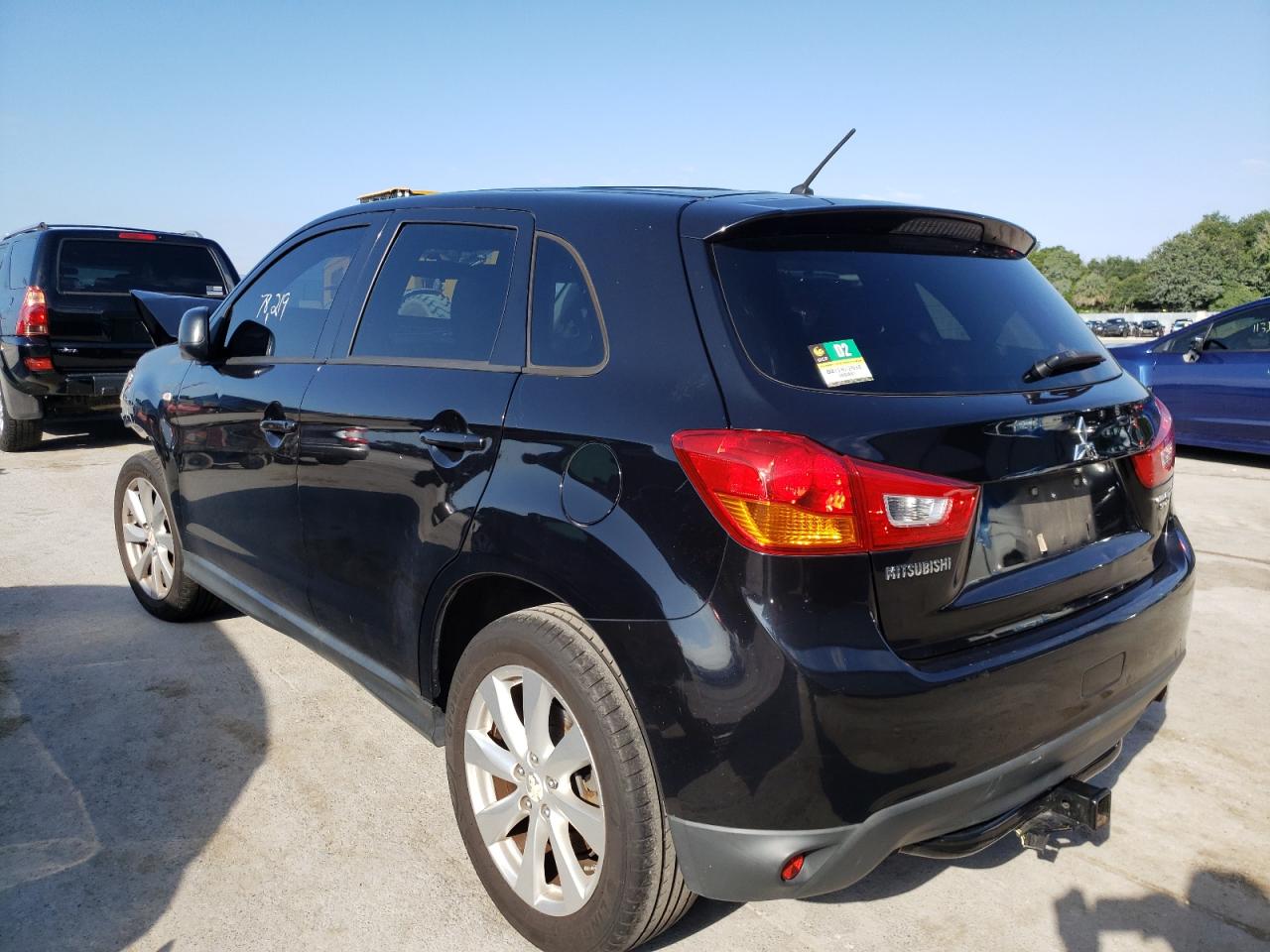 Foto 3 de la subasta – 2015 MITSUBISHI OUTLANDER con VIN 4A4AP3AU0FE014858