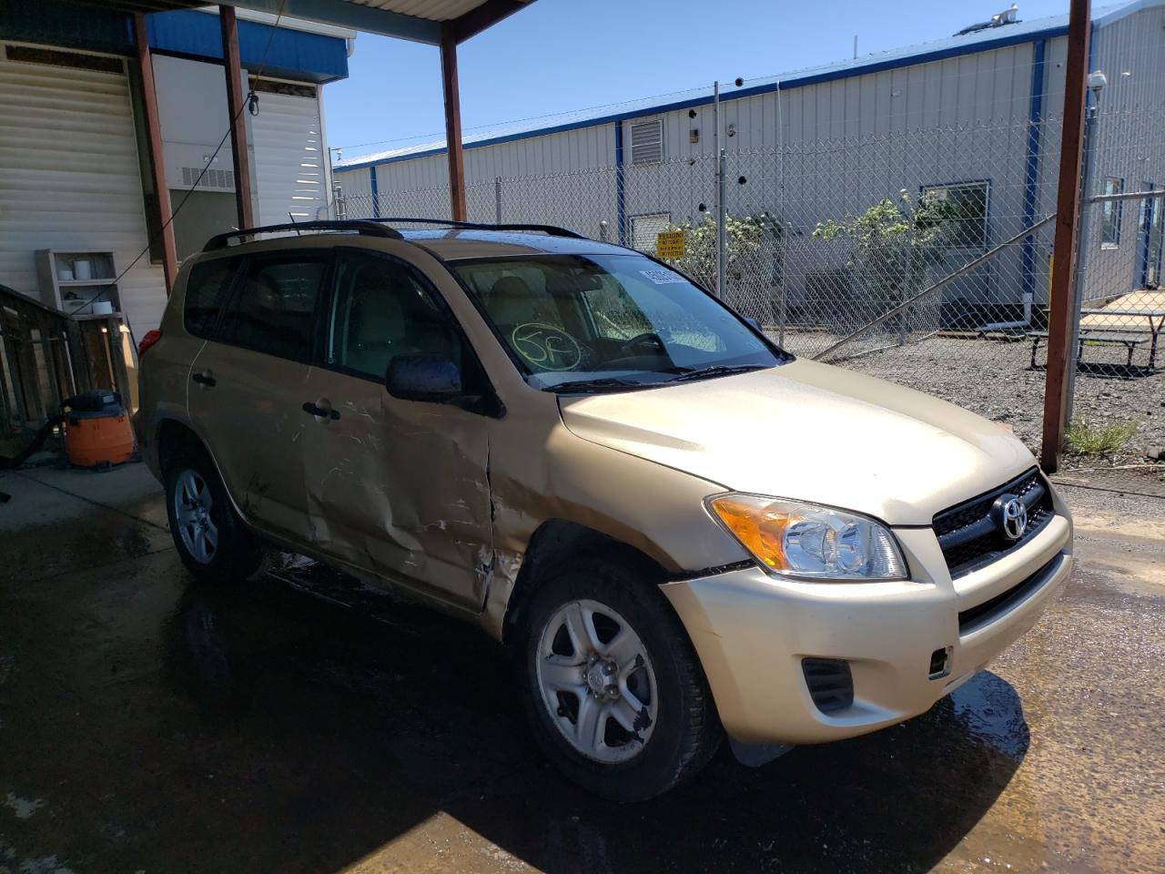 TOYOTA RAV4 2011 with VIN 2T3BF4DV8BW140641 - Photo from auction