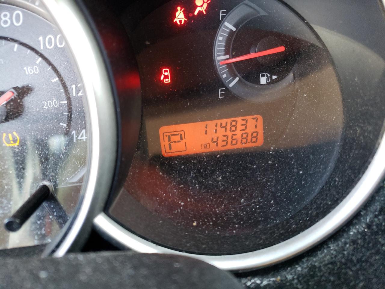 صورة رقم 8 من المزاد - 2012 NISSAN VERSA S مع VIN 3N1BC1CP2CK813791