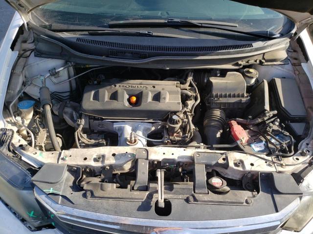 Photo 7 from auction – 2012 HONDA CIVIC LX with VIN 19XFB2F55CE343708