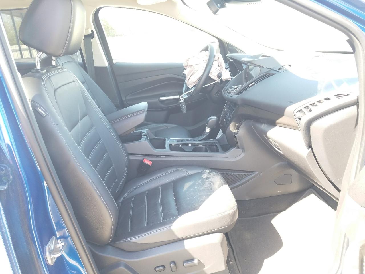 Photo 19 from auction – 2017 FORD ESCAPE TIT with VIN 1FMCU9JD6HUA80315