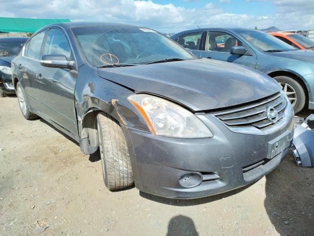 NISSAN ALTIMA SR 2012 with VIN 1N4BL2AP0CN493246 - Photo from auction