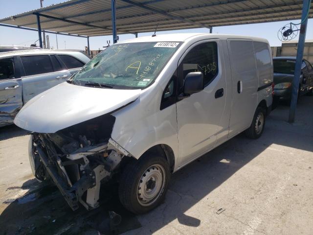 Photo 2 from auction – 2013 NISSAN NV200 2.5S with VIN 3N6CM0KN4DK691068