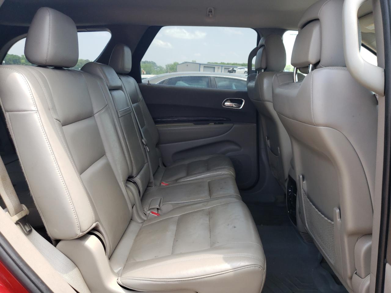 Photo 6 from auction – 2011 DODGE DURANGO CR with VIN 1D4RE4GG2BC649046