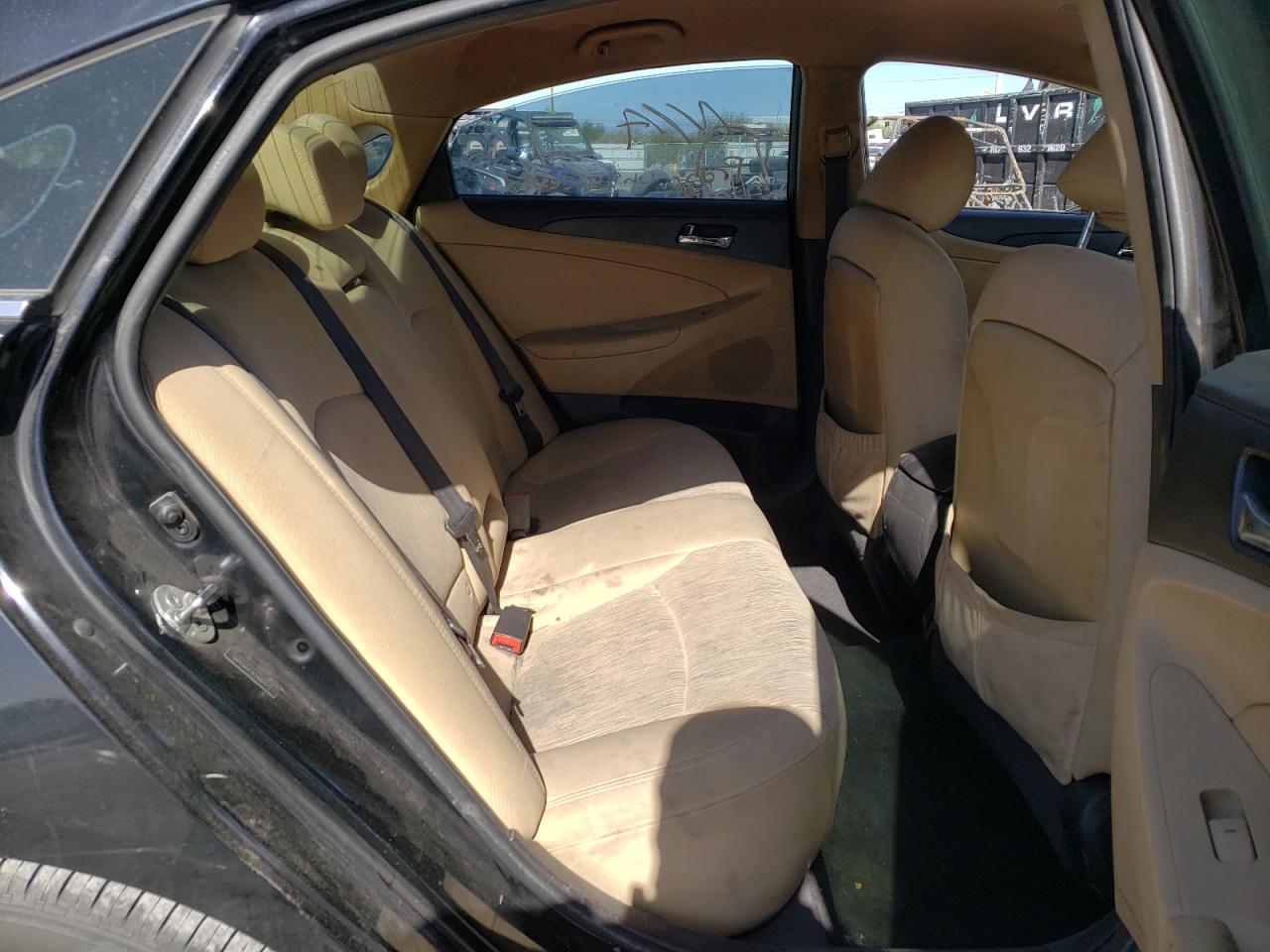 Photo 6 from auction – 2012 HYUNDAI SONATA GLS with VIN 5NPEB4AC0CH482072