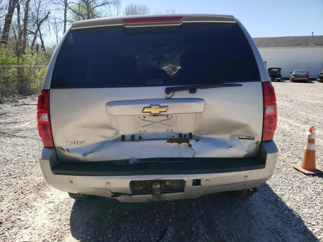 Photo 9 from auction – 2007 CHEVROLET TAHOE with VIN 1GNFK13067R336531