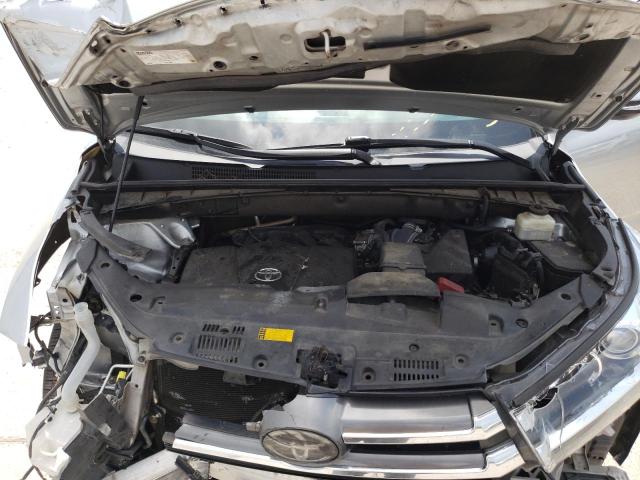 صورة رقم 7 من المزاد - 2017 TOYOTA HIGHLANDER مع VIN 5TDYZRFH9HS219221