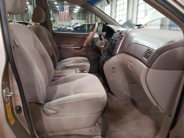 Photo 5 from auction – 2006 TOYOTA SIENNA CE with VIN 5TDZA23C86S582876