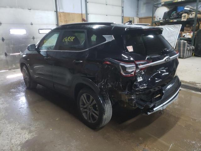 Photo 3 from auction – 2021 KIA SELTOS S with VIN KNDEUCAA0M7047738