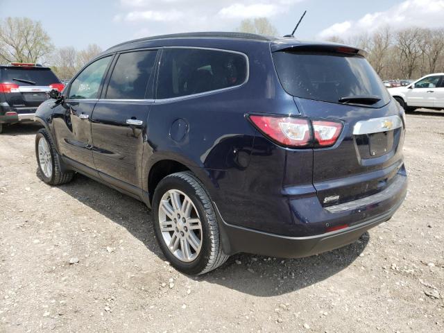 Photo 6 from auction – 2015 CHEVROLET TRAVERSE L with VIN 1GNKRGKD2FJ211556