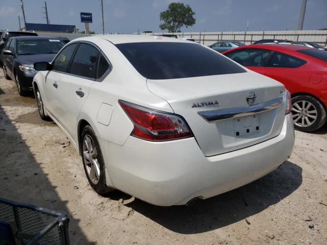 Photo 3 from auction – 2015 NISSAN ALTIMA 2.5 with VIN 1N4AL3AP4FC174188