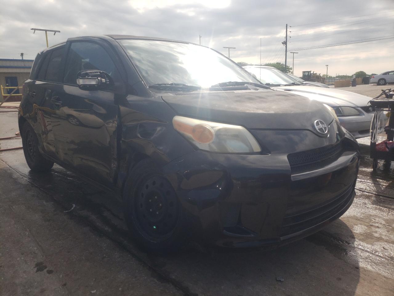 TOYOTA SCION XD 2009 with VIN JTKKU10449J034996 - Photo from auction
