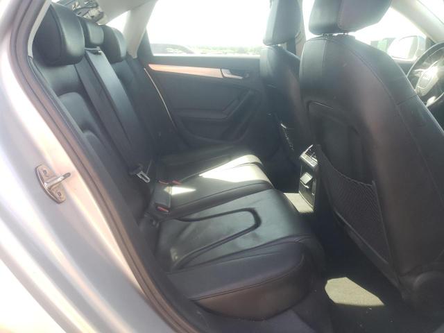 Photo 6 from auction – 2009 AUDI A4 with VIN WAUSF78K99N012814