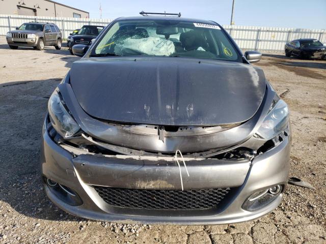 Photo 9 from auction – 2013 DODGE DART SE with VIN 1C3CDFBA7DD299418