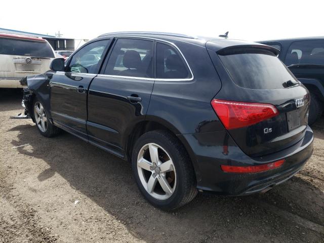 Photo 3 from auction – 2012 AUDI Q5 PREMIUM with VIN WA1DKAFP2CA105329