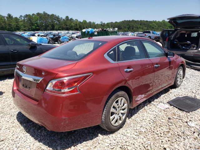 Photo 4 from auction – 2015 NISSAN ALTIMA 2.5 with VIN 1N4AL3AP2FN384406