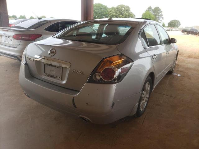 Photo 4 from auction – 2010 NISSAN ALTIMA BAS with VIN 1N4AL2AP8AC190302