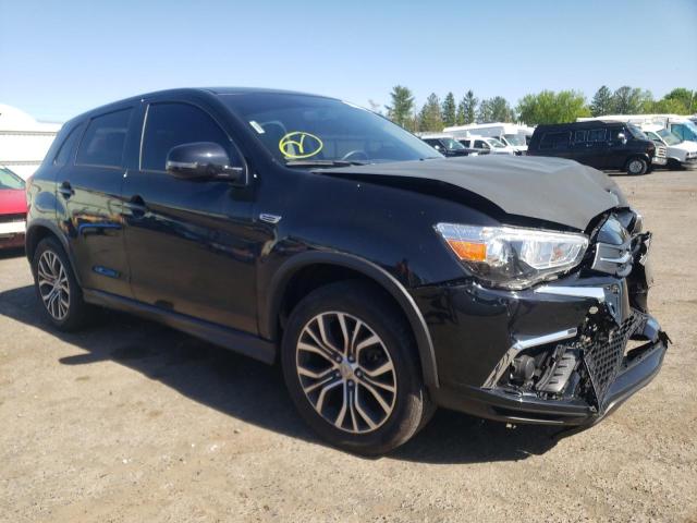 Photo 1 from auction – 2019 MITSUBISHI OUTLANDER with VIN JA4AP3AU1KU035851