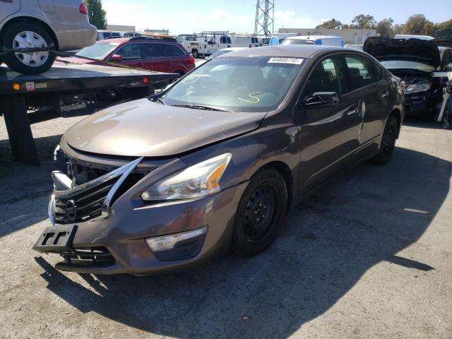 Photo 2 from auction – 2014 NISSAN ALTIMA 2.5 with VIN 1N4AL3AP1EC316981