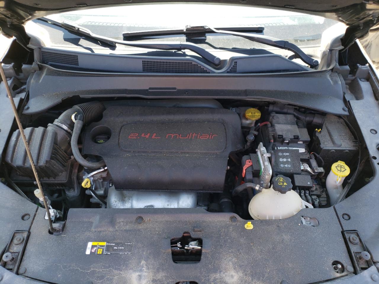 Photo 7 from auction – 2018 JEEP COMPASS LI with VIN 3C4NJDCB2JT262825