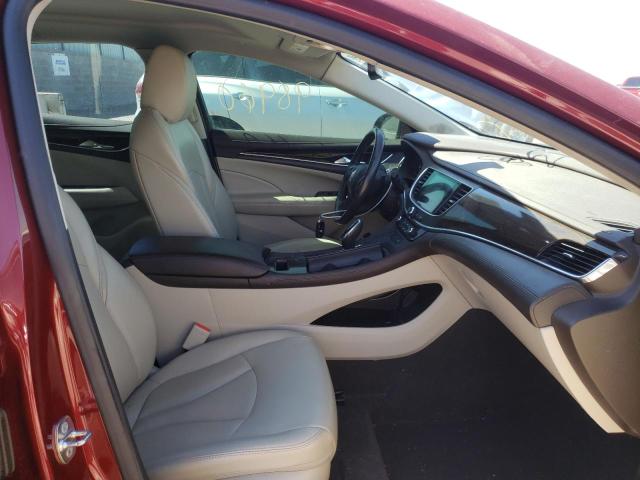 Photo 5 from auction – 2017 BUICK LACROSSE P with VIN 1G4ZN5SS8HU168697