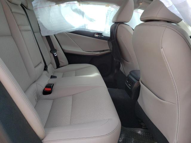 Photo 6 from auction – 2015 LEXUS IS 250 with VIN JTHBF1D25F5070144