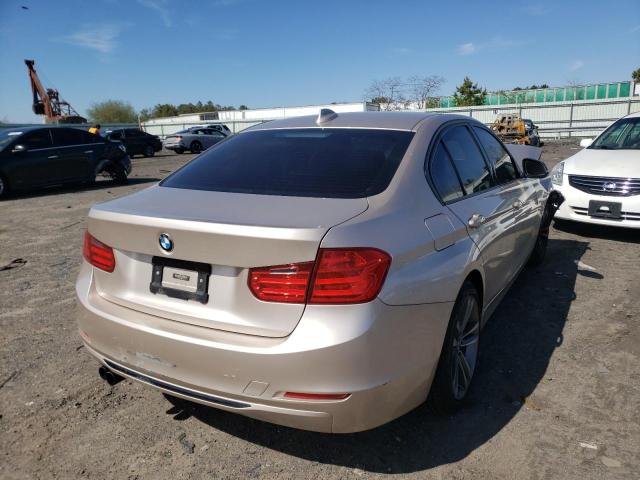 Photo 4 from auction – 2014 BMW 328 XI SUL with VIN WBA3B5C52EP542191